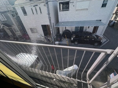 【バルコニー】 | パナハイツ黒川