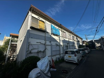 【外観】 | パナハイツ黒川