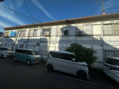 【外観】 | パナハイツ黒川