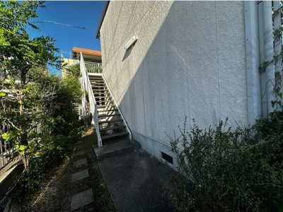 【外観】 | パナハイツ黒川