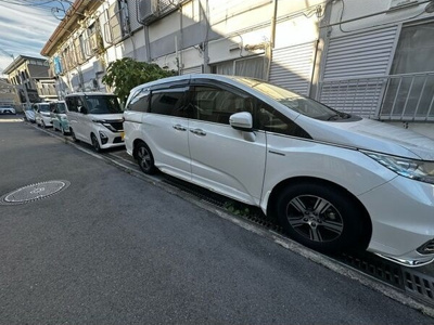 【その他共用部分】 | パナハイツ黒川