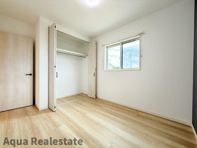 高松市前田西町の新築一戸建の洋室|洋室です