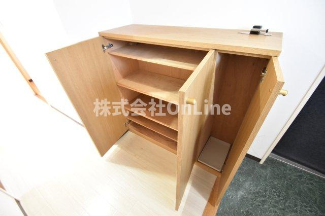 【収納】 | サンコーポラス小阪