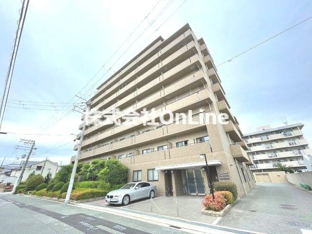 【外観】 | サンコーポラス小阪