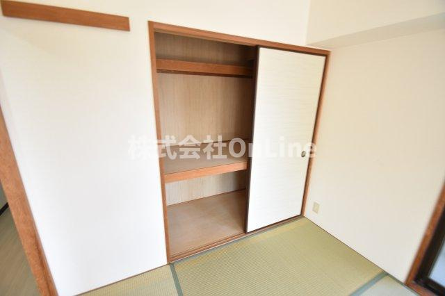 【収納】 | サンコーポラス小阪