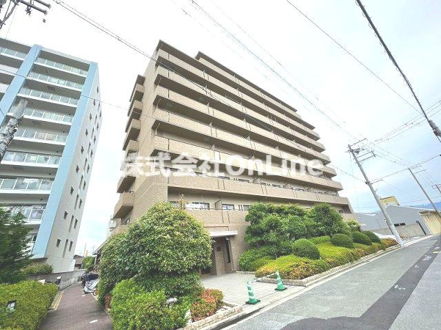 【外観】 | サンコーポラス小阪