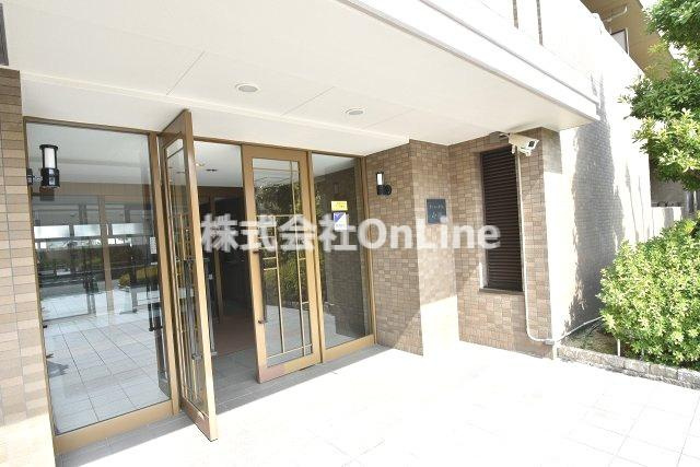 【エントランス】 | サンコーポラス小阪