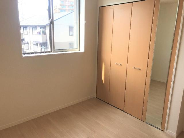 ロココハイムの内装|洋室