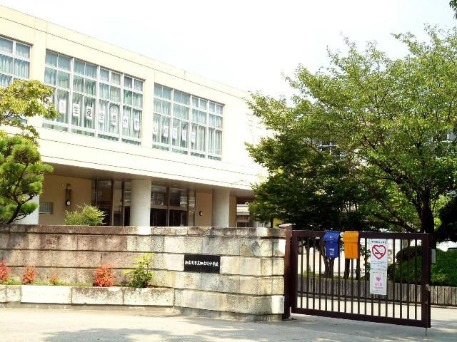 ロココハイムの周辺|加古川市立加古川中学校まで715ｍ