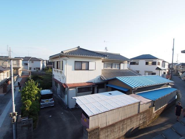 加古川市東神吉町西井ノ口の一戸建ての展望