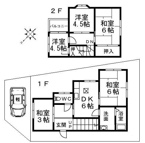 東神吉町西井ノ口戸建