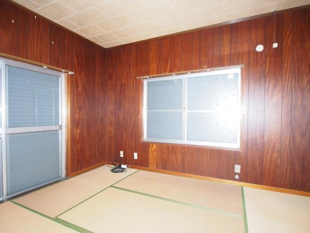 東神吉町西井ノ口戸建の寝室