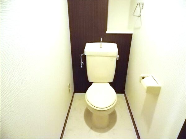 アソシア高社のトイレ|イメージ