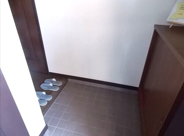 アソシア高社の玄関|イメージ