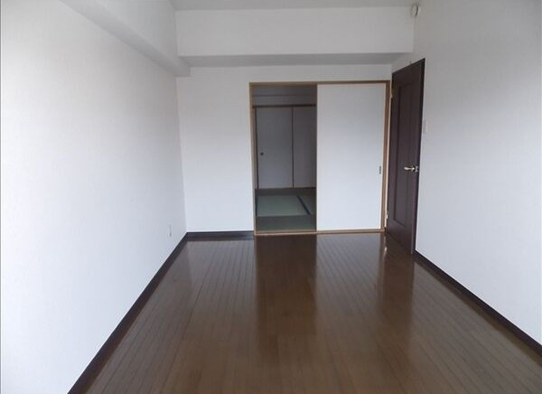 アソシア高社の寝室|イメージ