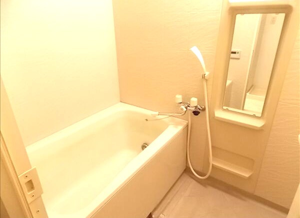 アソシア高社の浴室|イメージ