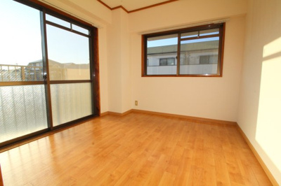 【寝室】 | 豊友マンション東豊中