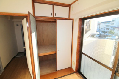 【収納】 | 豊友マンション東豊中