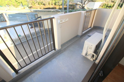 【バルコニー】 | 豊友マンション東豊中
