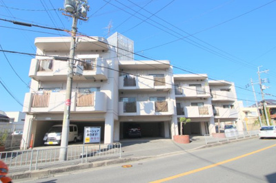 【外観】 | 豊友マンション東豊中