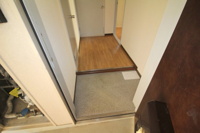 【玄関】 | 豊友マンション東豊中