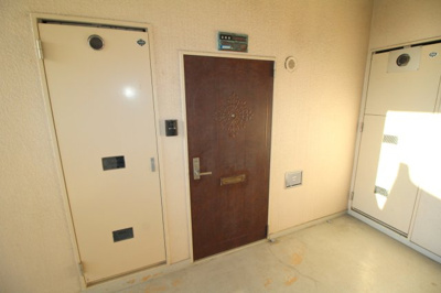 【玄関】 | 豊友マンション東豊中