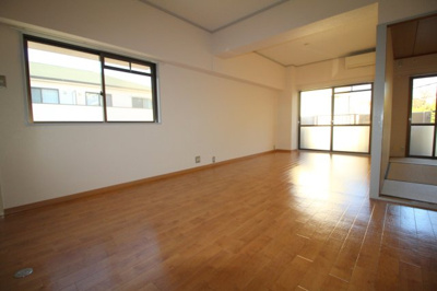 【居間・リビング】 | 豊友マンション東豊中