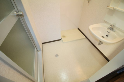 【洗面所】 | 豊友マンション東豊中