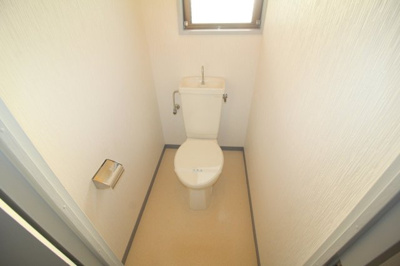 【トイレ】 | 豊友マンション東豊中