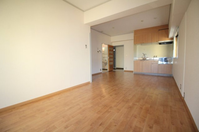 【居間・リビング】 | 豊友マンション東豊中