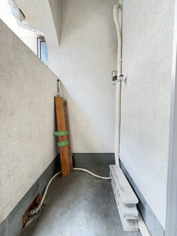 椿ハイツの内装