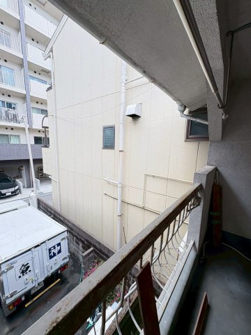 椿ハイツの展望