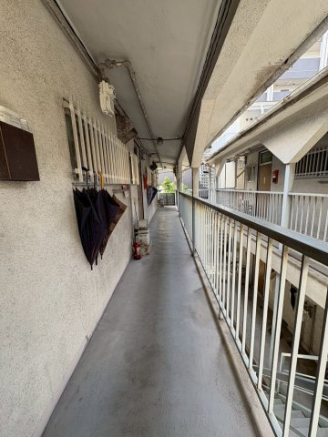 椿ハイツのその他共用部分