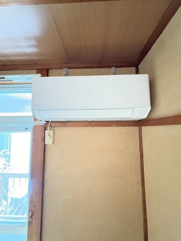 椿ハイツの設備