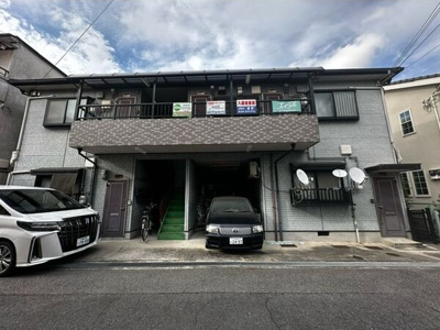 【外観】 | ハイツ星野