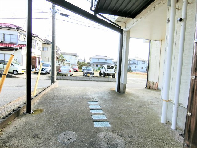 東郷シャトーハイツのその他共用部分