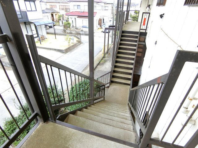 東郷シャトーハイツのその他共用部分