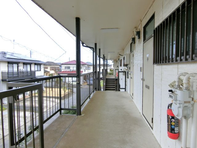 東郷シャトーハイツのその他共用部分