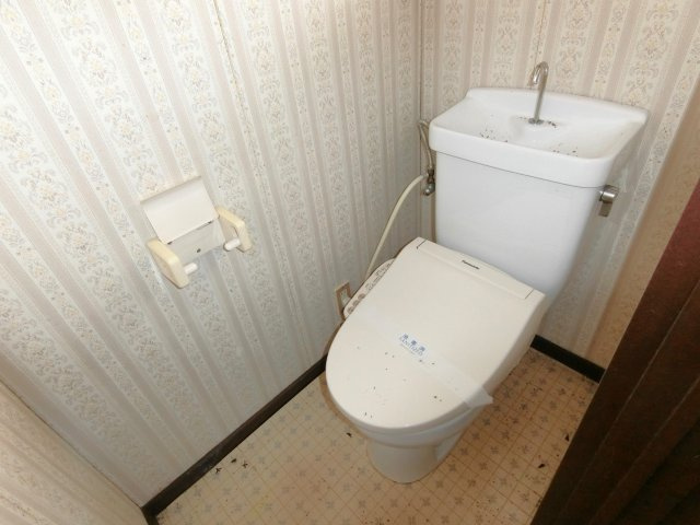 東郷シャトーハイツのトイレ