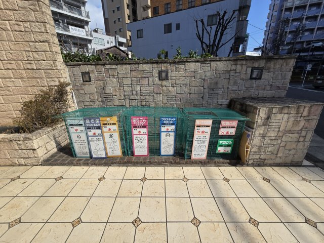アビタシオン鶴舞のその他共用部分|アビタシオン鶴舞