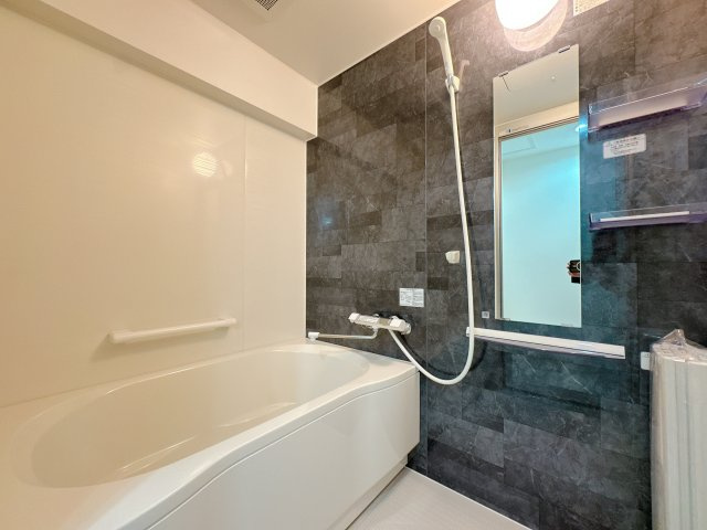【浴室】 | 下大利パークマンション☆仲介手数料無料☆