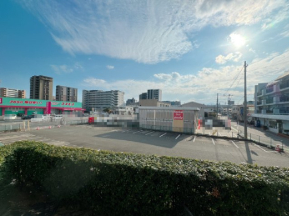 【展望】 | 下大利パークマンション☆仲介手数料無料☆ | 眺望や景観は実際にご確認ください♪