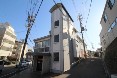 【外観】 | みきフラット