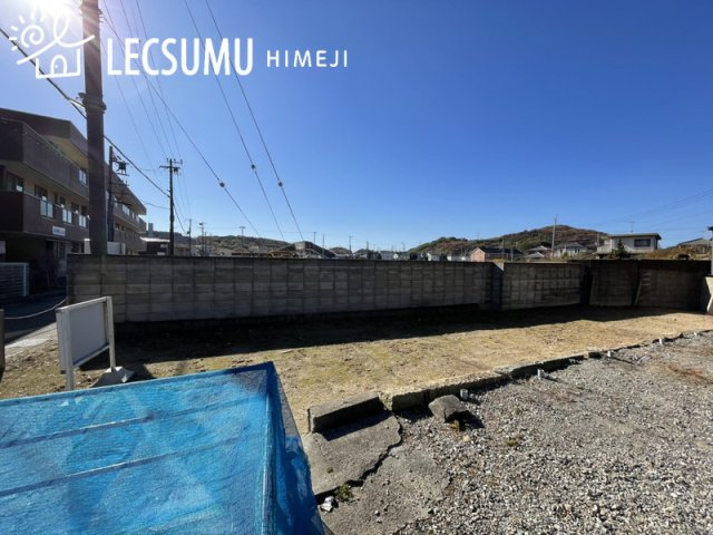姫路市的形町的形／売土地の外観