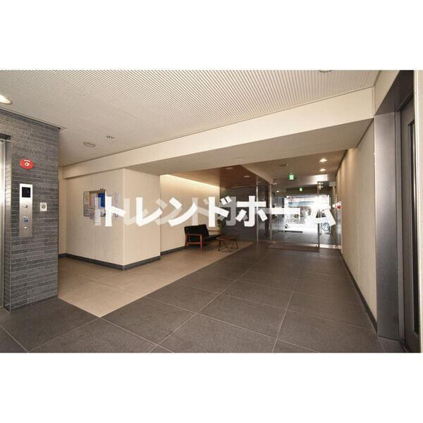 アーデンタワー北堀江のエントランス|選べる家電プランあり！！