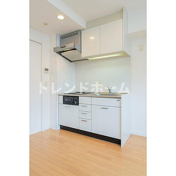 アーデンタワー北堀江のキッチン|選べる家電プランあり！！