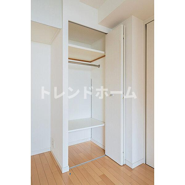 アーデンタワー北堀江の収納|選べる家電プランあり！！