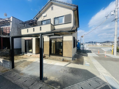 【外観】 | 揖保郡太子町馬場/中古戸建