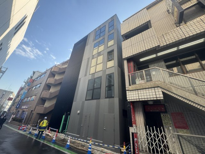 【外観】 | 東栄アネックスビルII