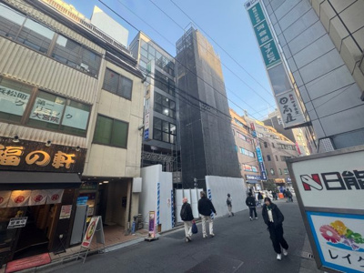 【外観】 | 東栄アネックスビルII